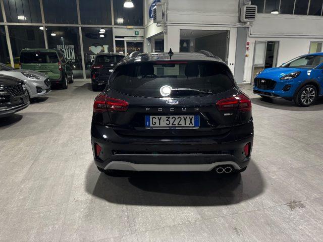 FORD Focus 1.0 EcoBoost Hybrid 125 CV 5p. Active