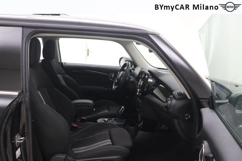 Mini Cooper SE 3p Classic auto