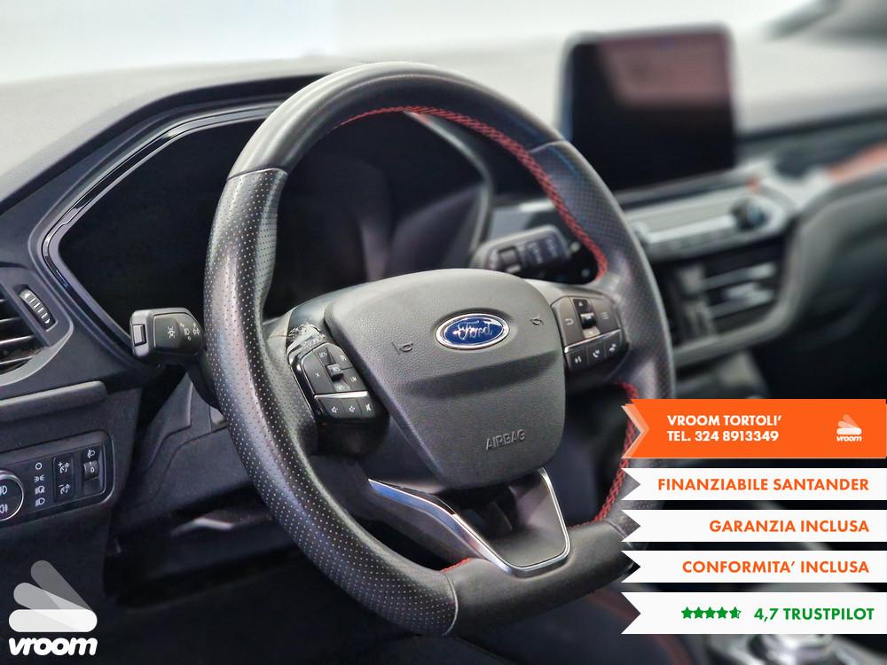 FORD Kuga 3ª serie Kuga 2.5 Full Hybrid 190 CV...