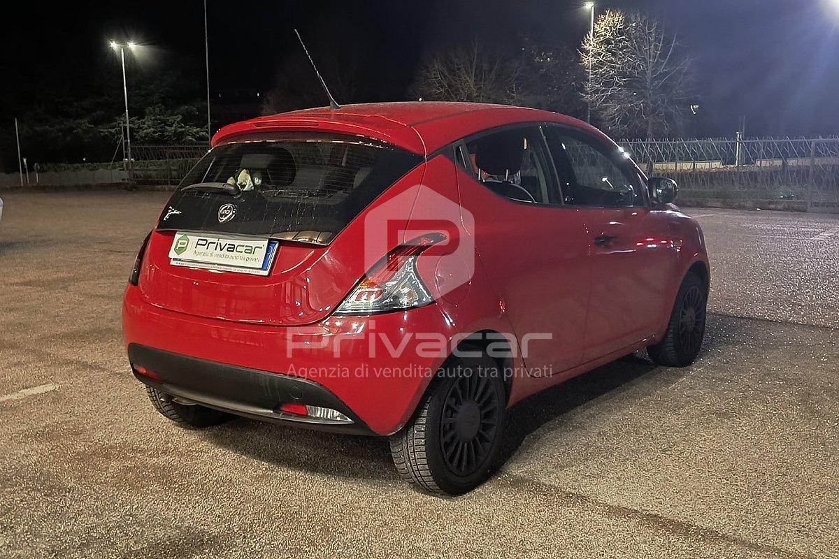 LANCIA Ypsilon 1.2 69 CV 5 porte GPL Ecochic Elefantino Blu