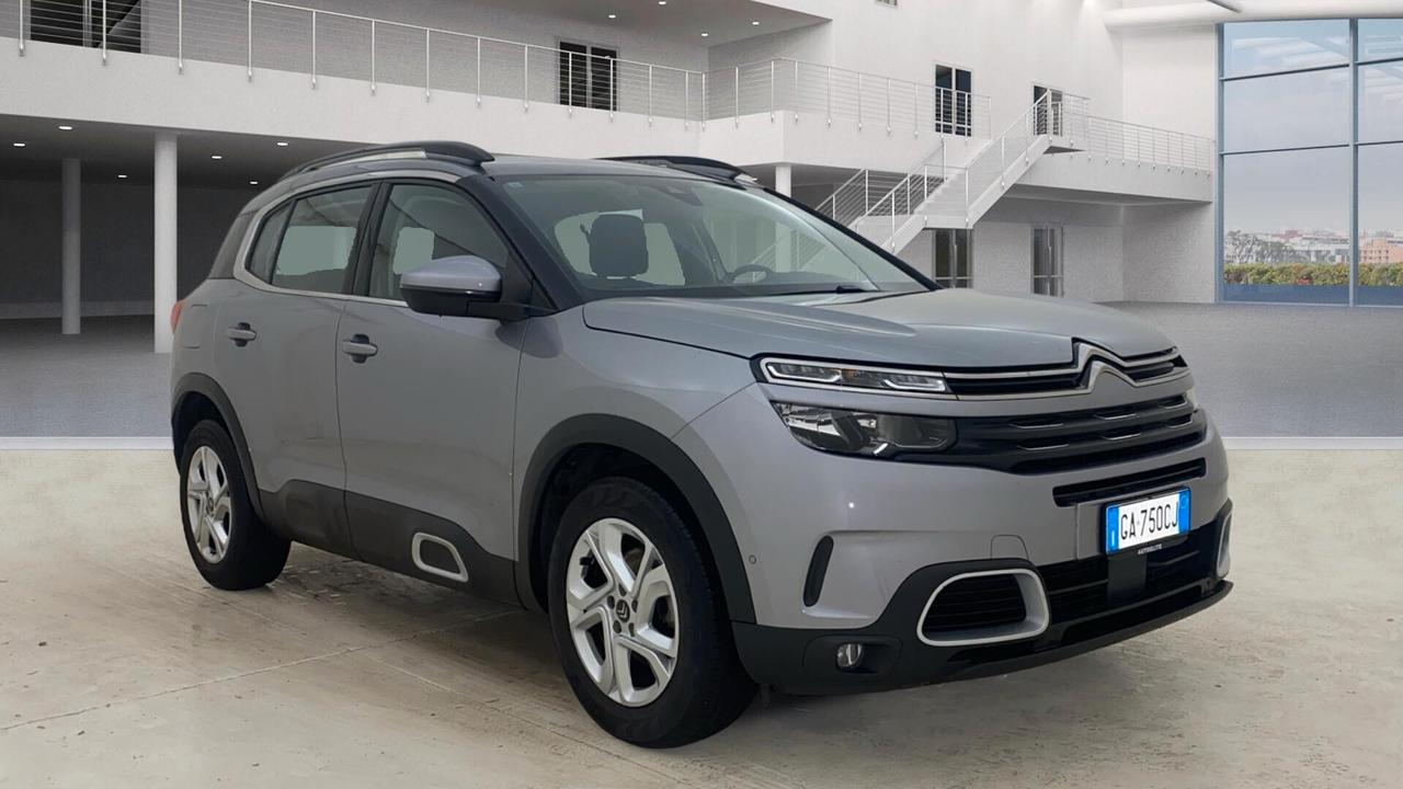 Citroen C5 Aircross BlueHDi 130 S&S Shine