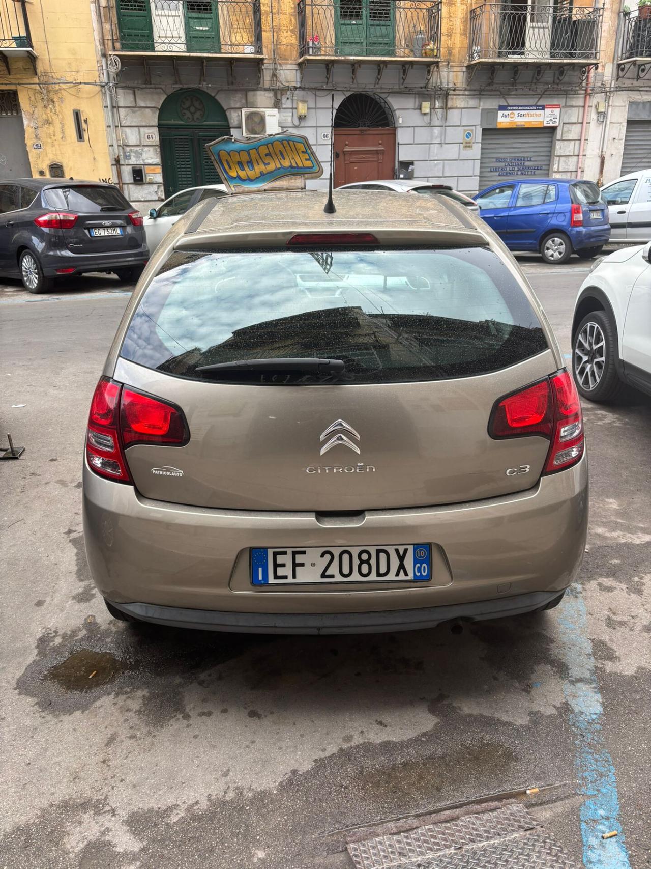 Citroen C3 1.1 Exclusive Style FINANZIABILE NEOPATENTATI