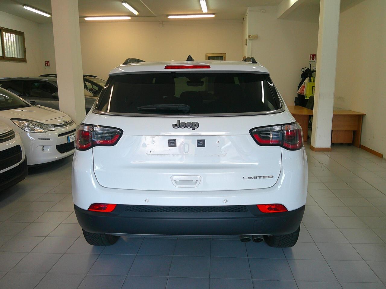 Jeep Compass 1.6 Multijet II 2WD Limited