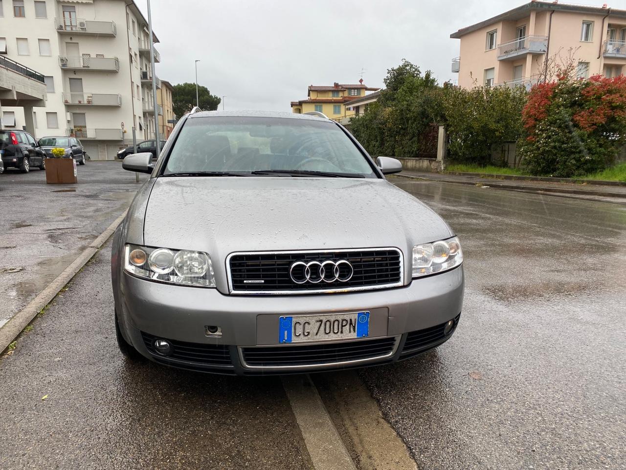 Audi A4 1.9 TDI/130 CV cat Avant quattro