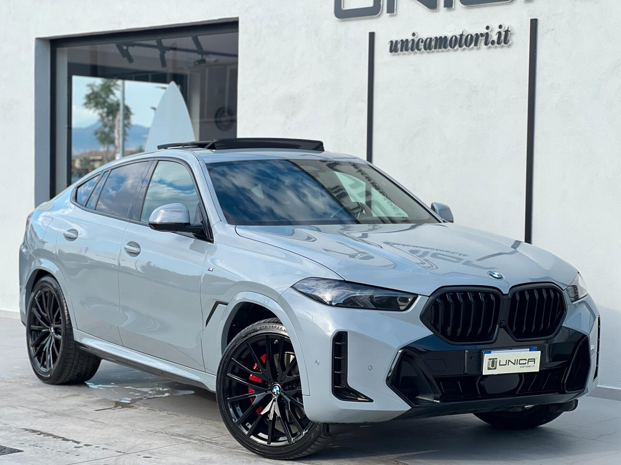 Bmw X6 xDrive30d Msport TETTO APRIBILE
