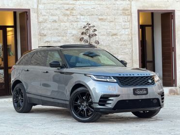 Land Rover Range Rover Velar 2.0D I4 204 CV R-Dynamic Hybrid TETTO