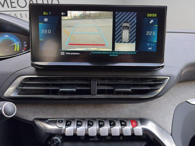 PEUGEOT 3008 1.6 Hybrid Phev 225cv e-EAT8 Allure