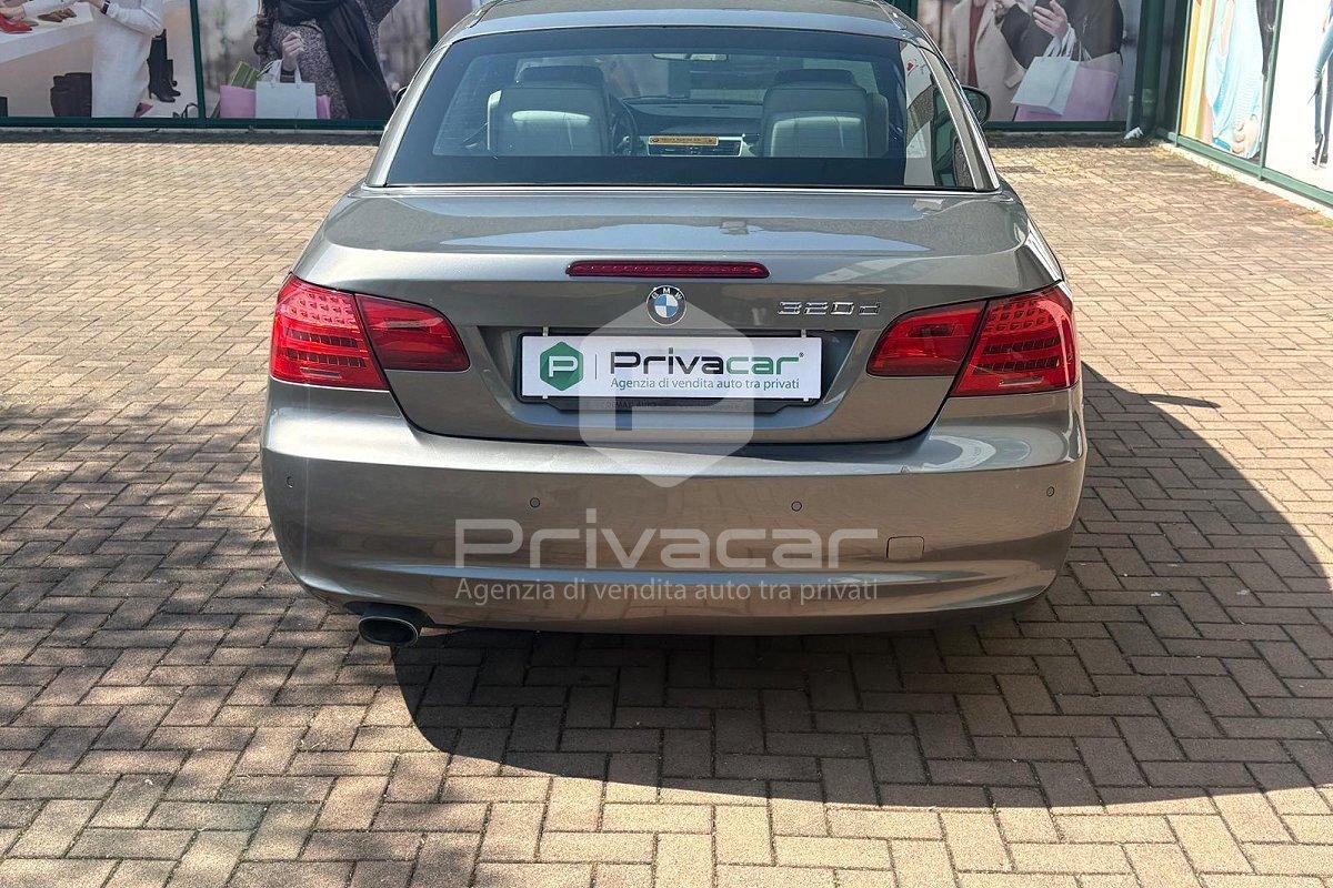 BMW 320d cat Cabrio Futura