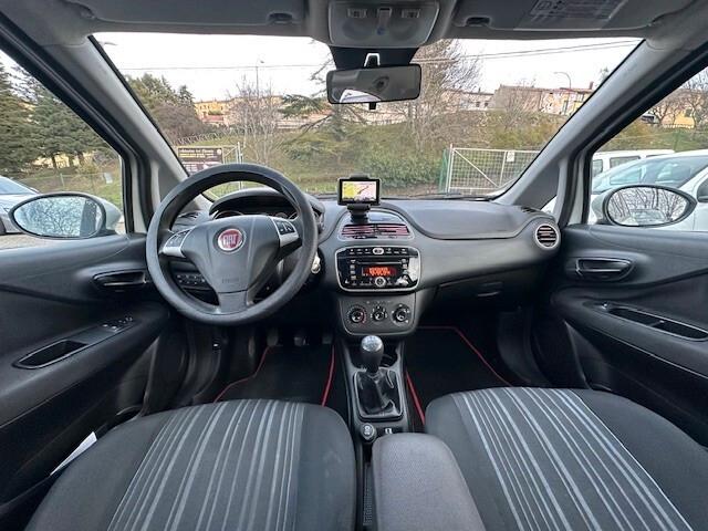 Fiat Punto Evo 1.3 Mjt 75 CV 5 porte S&S Dynamic