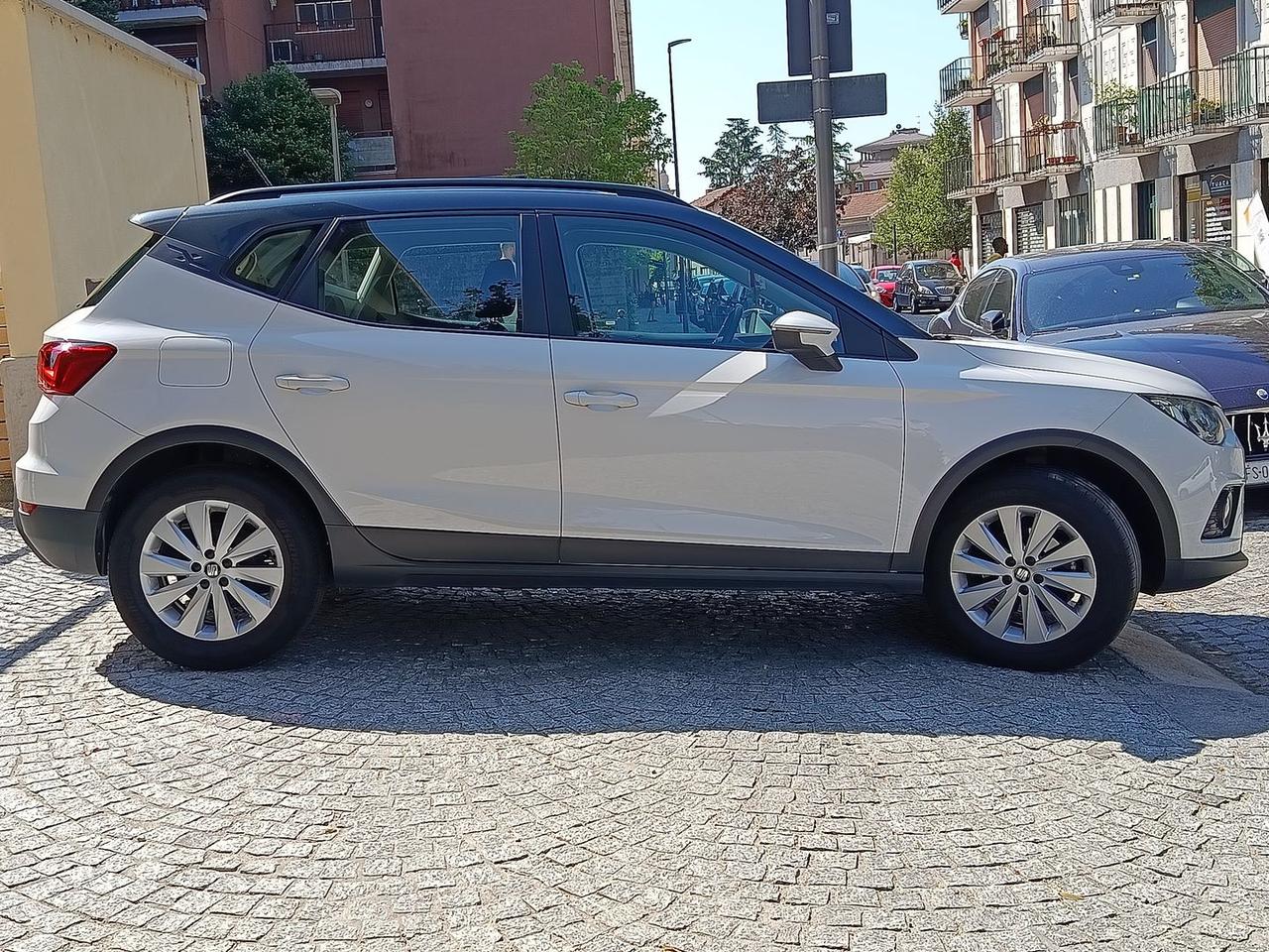 Seat Arona 1.0 TGI Style #6041