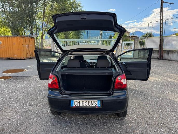 Volkswagen Polo 1.4/69CV TDI 3p. Trendline
