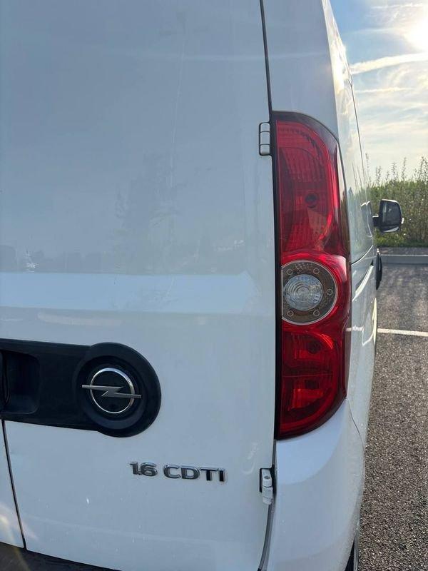 Opel Combo + IVA NEOP. *FRIZIONE NUOVA * 1.3 multijet