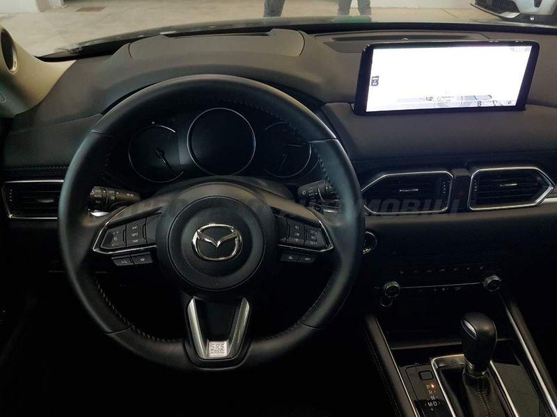 Mazda CX-5 CX-5 2.2 Homura Plus Pack awd 150cv auto