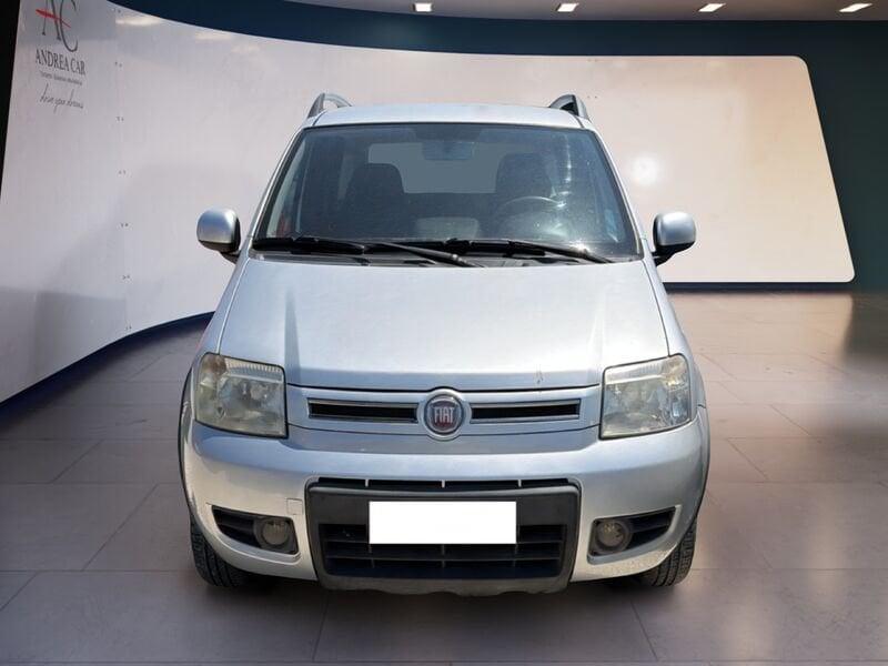 FIAT Panda Panda 1.3 mjt 16v 4x4