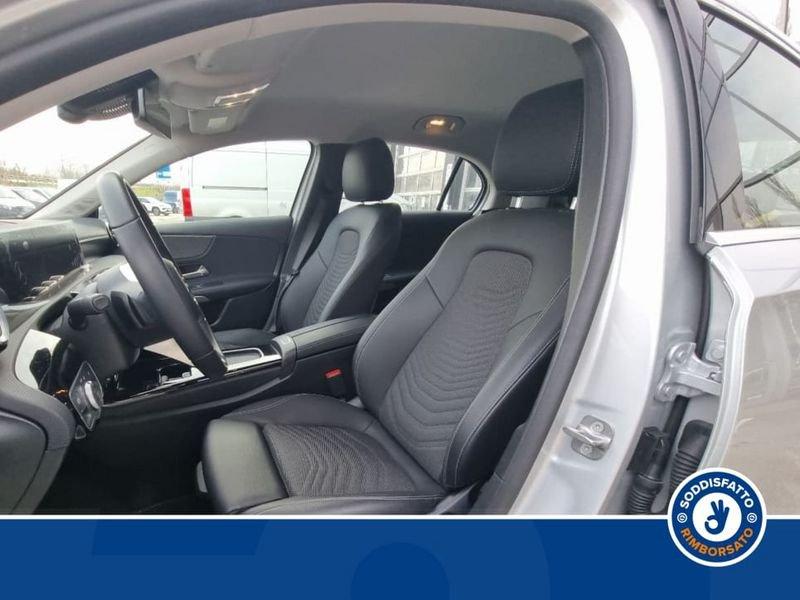 Mercedes-Benz Classe A A 180 d Automatic Advanced Plus Progressive