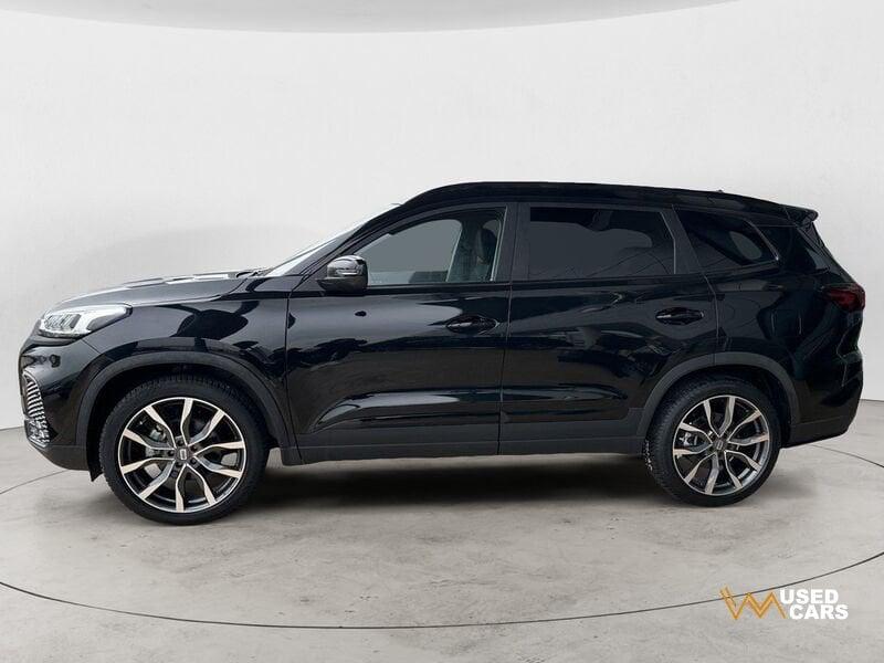 SPORTEQUIPE Sportequipe 7 1.5 Turbo DCT GPL