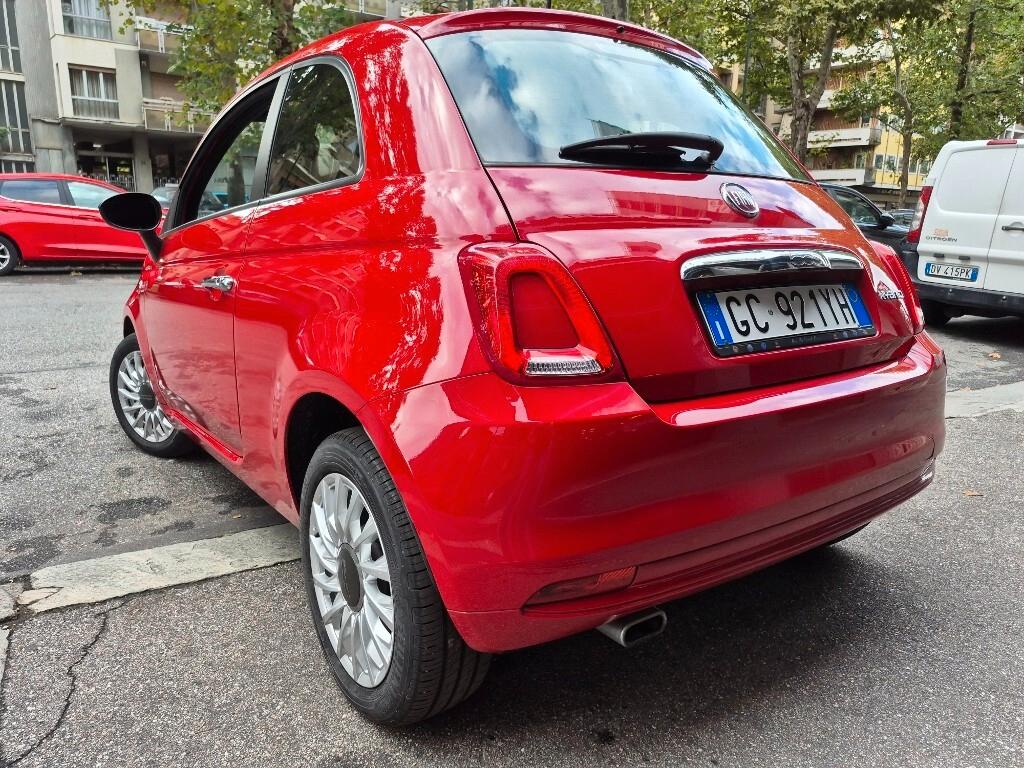 Fiat 500 1.0 Hybrid Lounge