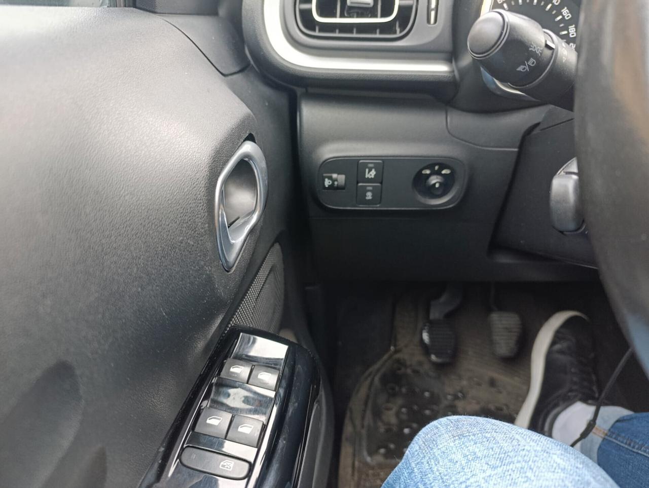 Citroen C3 BlueHDi 75 S&S FEEL