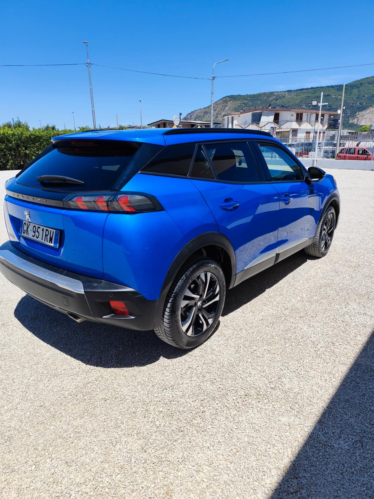Peugeot 2008 BlueHDi 130 S&S EAT8 Allure
