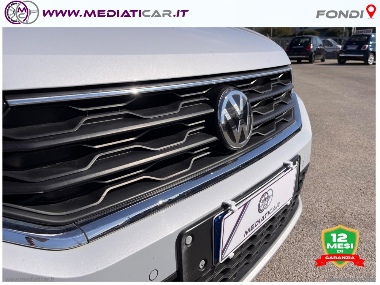 VOLKSWAGEN T-Roc 1.0 TSI 115CV Style BMT