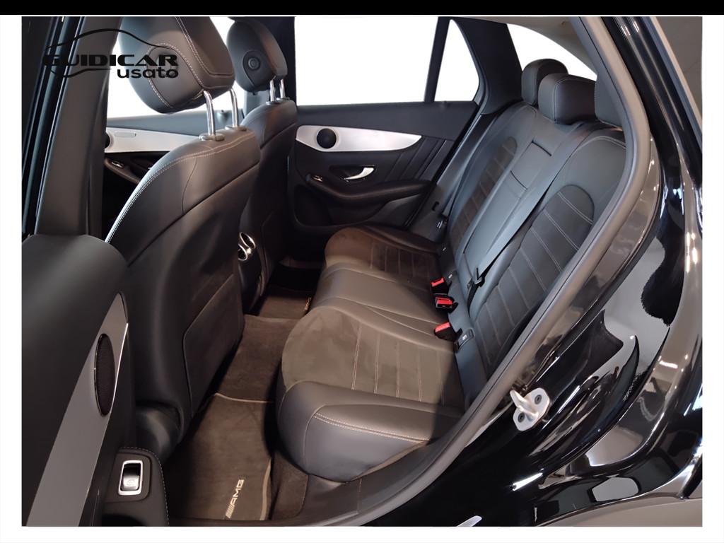 Mercedes-Benz GLC - X253 2019 - GLC 300 de phev (eq-power) Premium 4matic