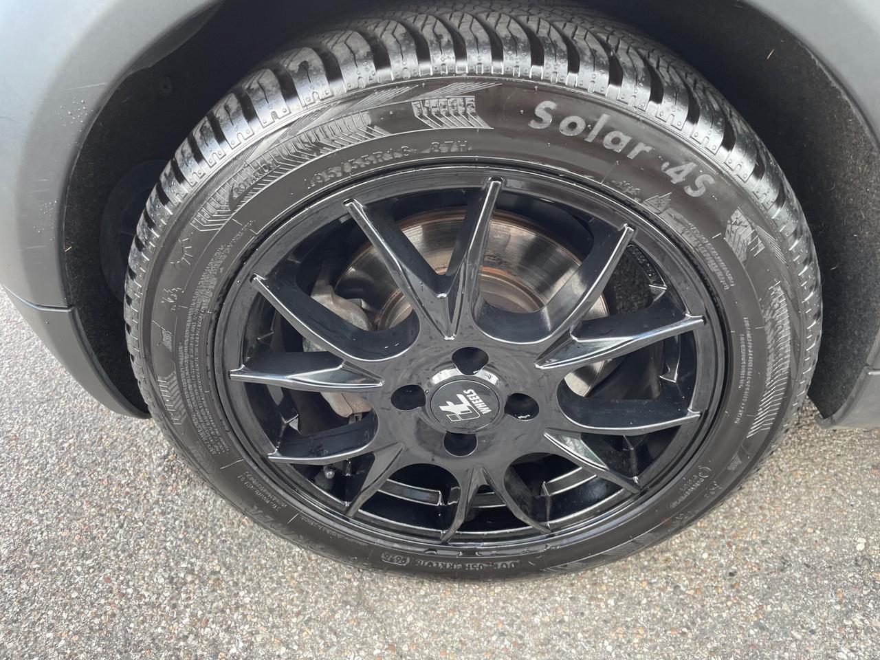 Mini 1.6 16V Cooper Pepper
