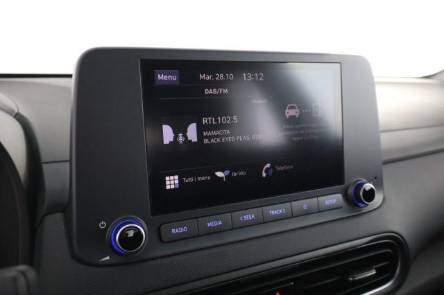 HYUNDAI Kona Kona HEV 1.6 DCT XTech