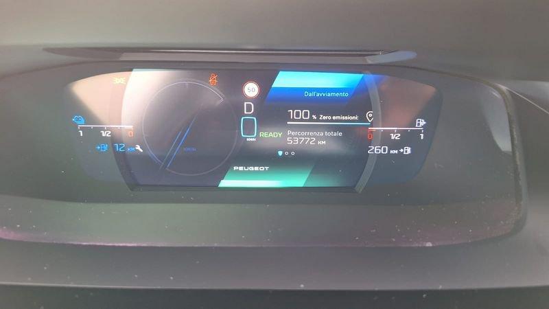 Peugeot 308 308 Plug-in Hybrid 180 e-EAT8 GT Pack