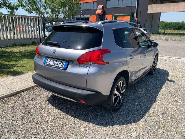 PEUGEOT 2008 1° serie BlueHDi 120 S&S Féline