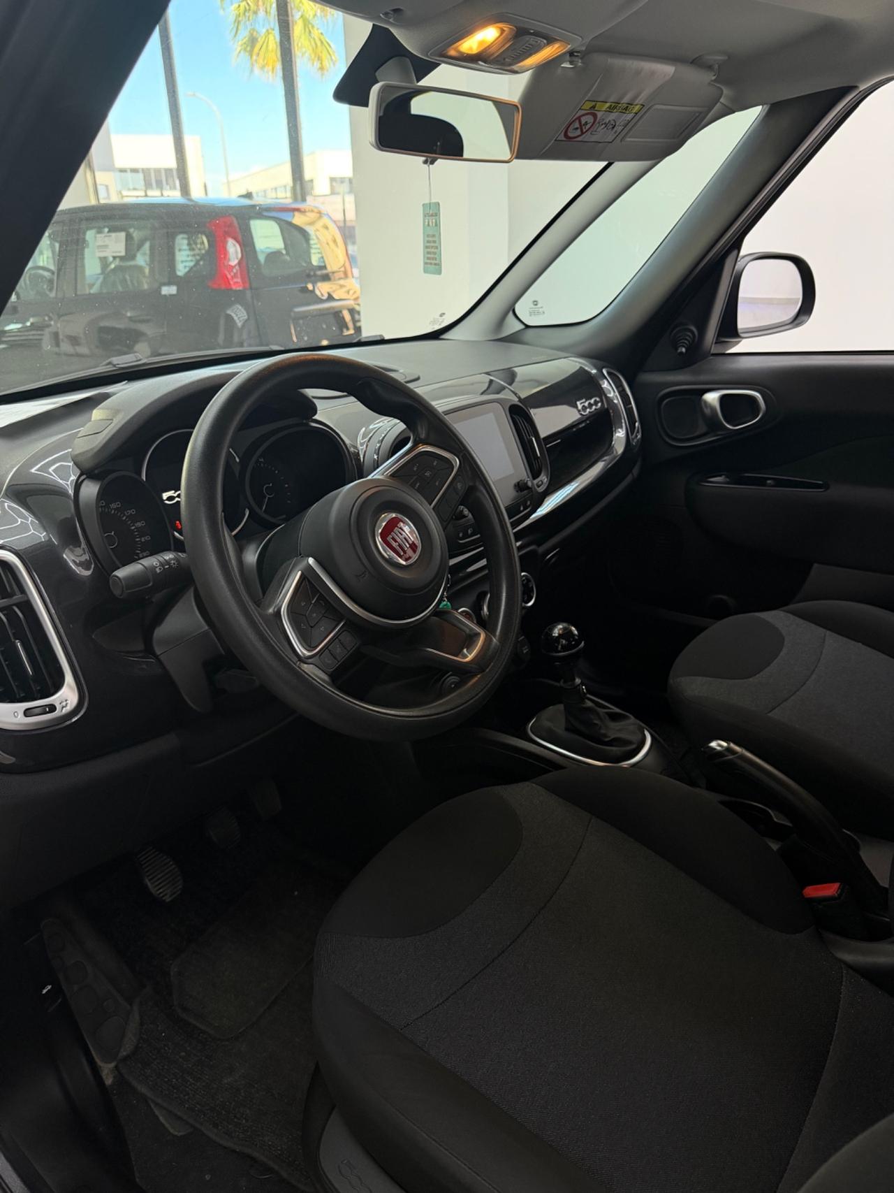 Fiat 500L 1.3 Multijet 95 CV Sport