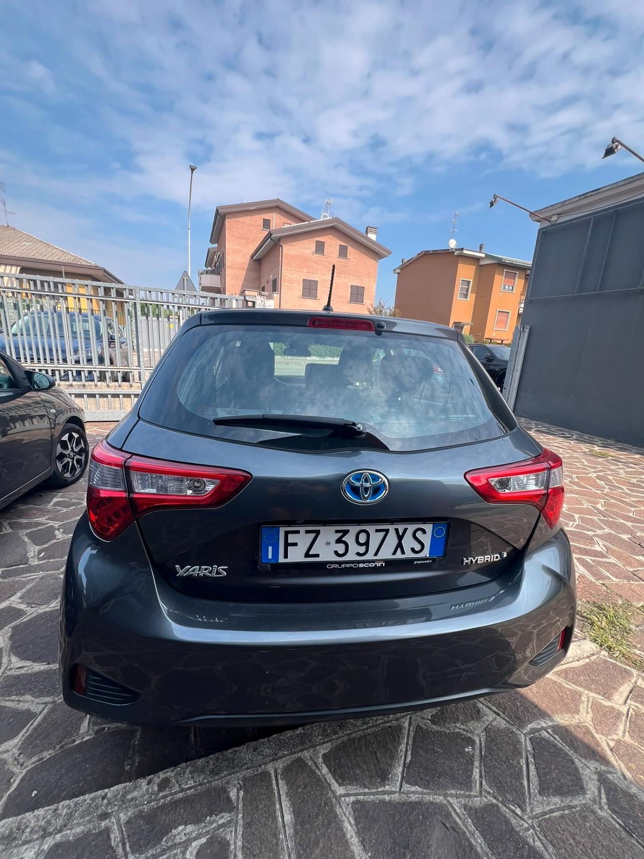Toyota Yaris 1.5 Hybrid 5 porte Style
