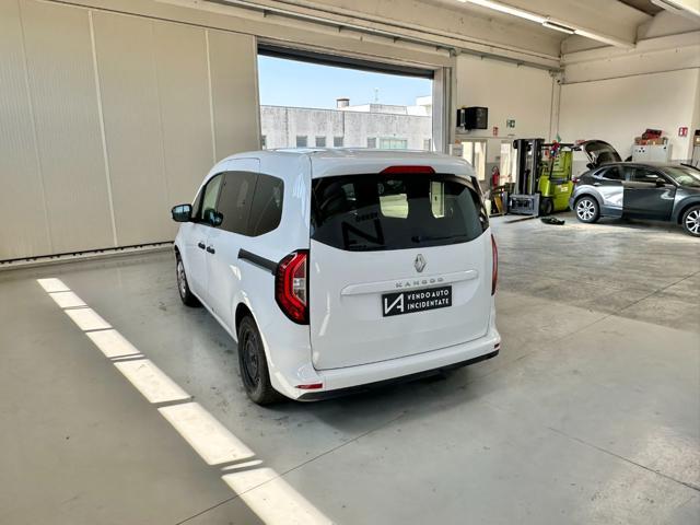 RENAULT Kangoo 1.5 BLUE DCI 115CV AUTHENTIC