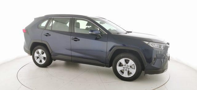 TOYOTA RAV 4 MY23 RAV4 2.5 HV (218CV) E-CVT 2WD Business