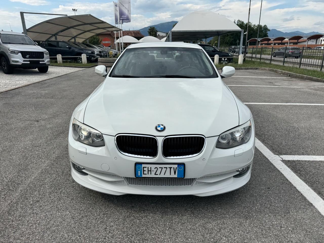 BMW 320D Coupé Msport 2.0 Diesel 184CV Automatica
