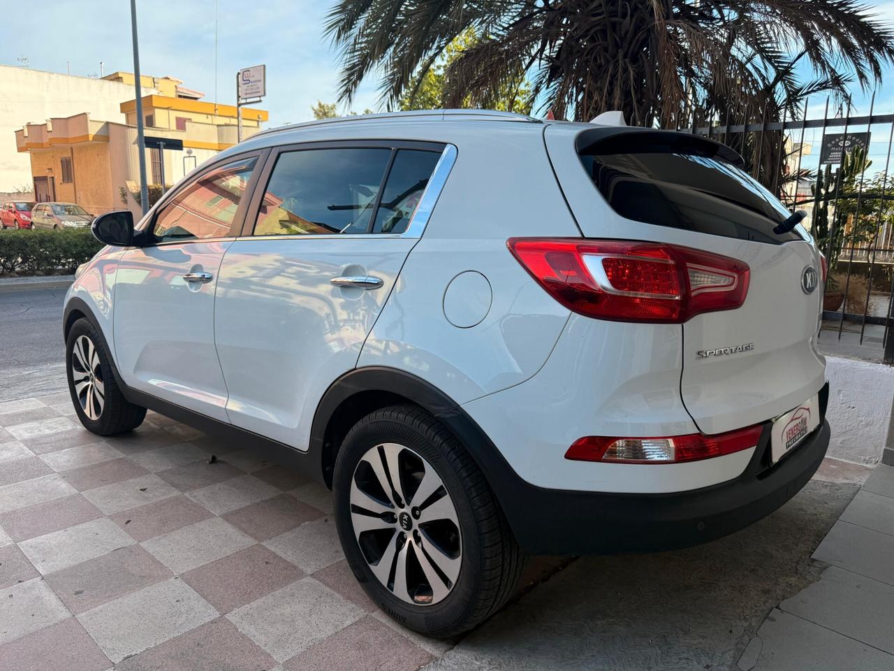Kia Sportage 1.7 CRDI VGT 2WD Class