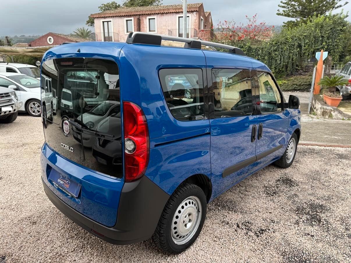 Fiat Doblò 1.6 MJT 16V Dynamic 7 POSTI