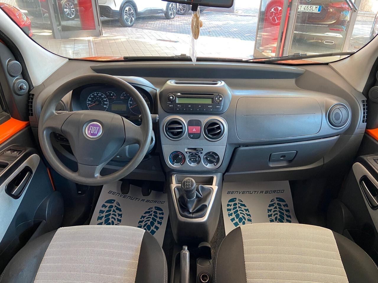 Fiat Qubo 1.3 MJT 75 CV Dynamic