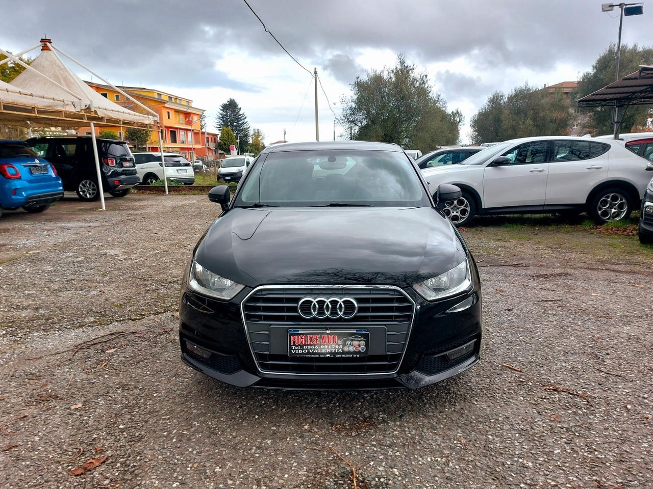 Audi A1 Sportback 1.4 TDI 90 CV Attraction - 2015