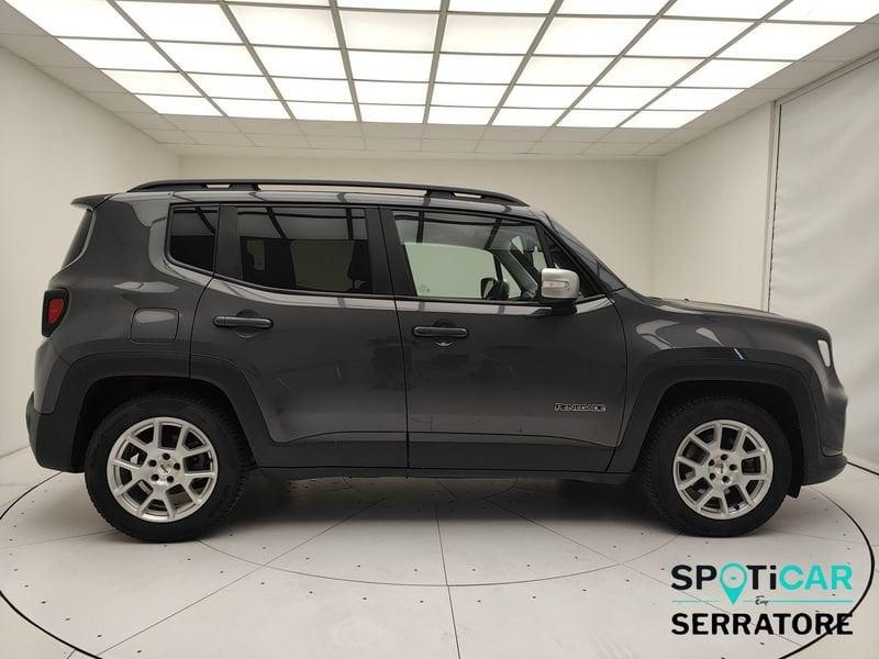 Jeep Renegade E-Hybrid My22 Limited1.5 Turbo T4 E-Hybrid 130cv Fwd