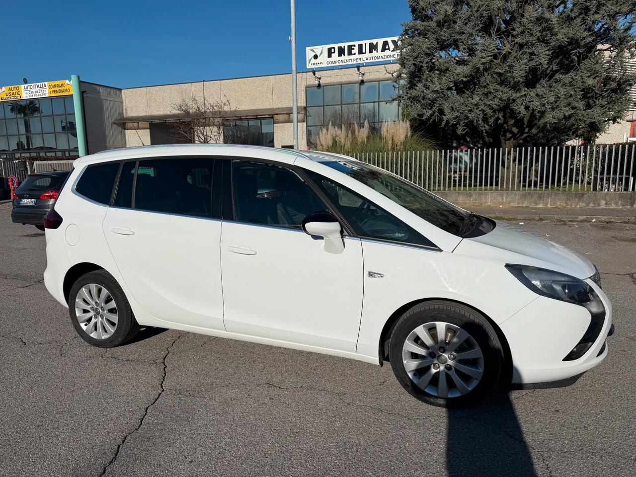Opel Zafira Tourer 1.6 Turbo EcoM 150CV Cosmo*7POSTI*
