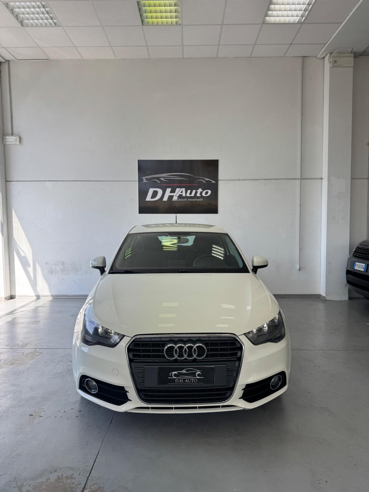 Audi A1 1.6 TDI 105 CV Ambition