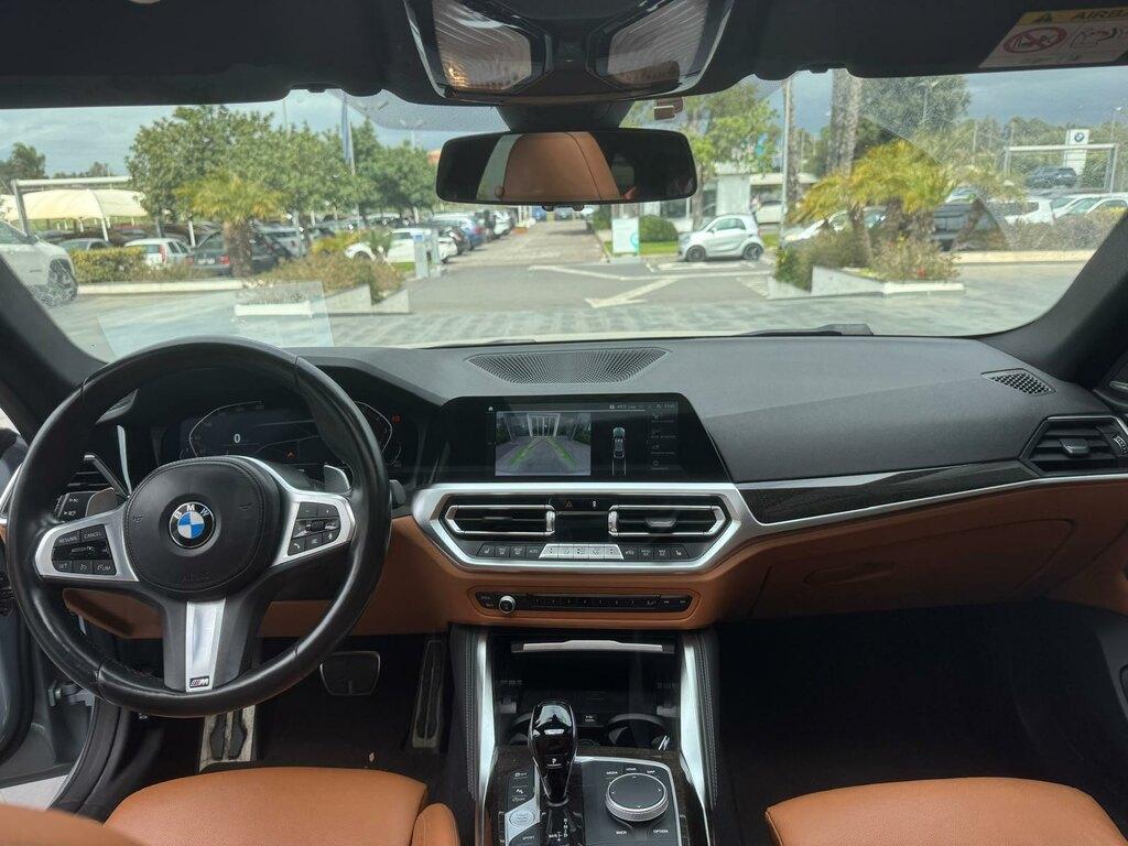 BMW Serie 4 Gran Coupe 430 i Msport Steptronic