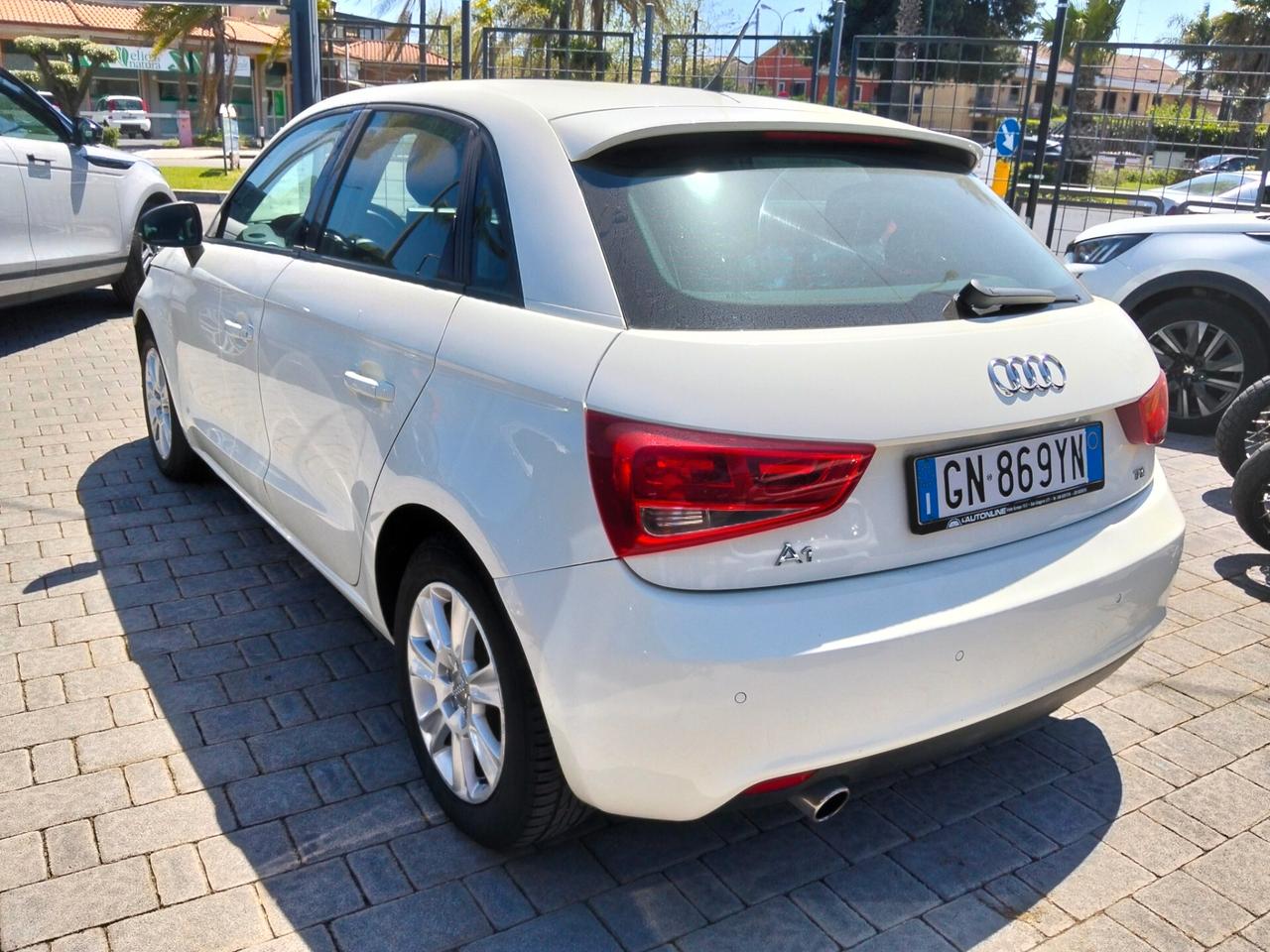 Audi A1 SPB 1.6 TDI Ambition