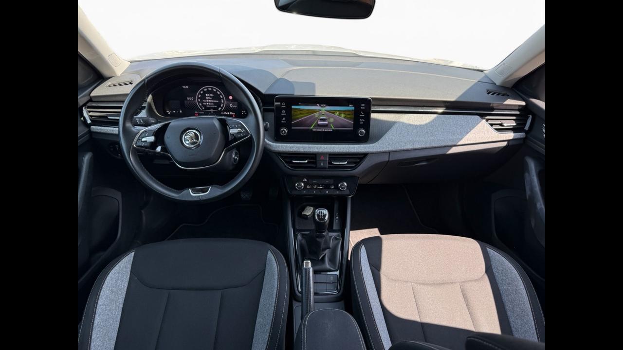 SKODA Kamiq 2019 - Kamiq 1.0 tsi Ambition 95cv