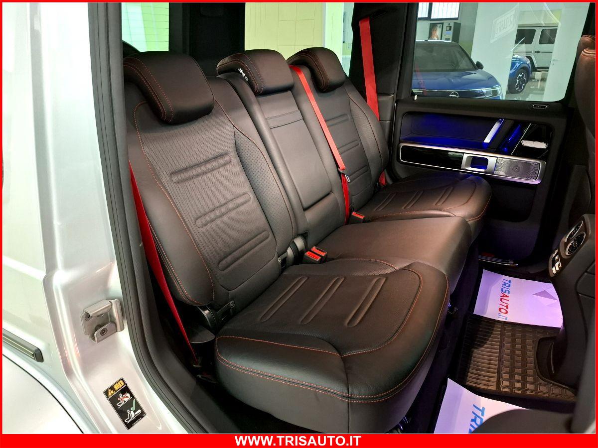 MERCEDES G 400 d 3.0 Premium Plus (TETTO APRIBILE+ANDROID+APPLE)