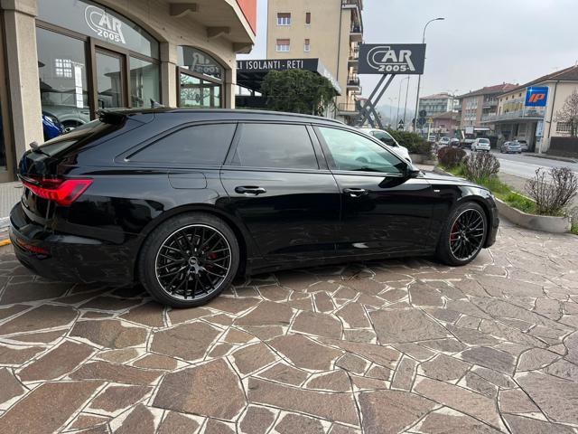 AUDI A6 Avant 55 TFSI e 2.0 quatt Ult S-tronic S.Line Plus