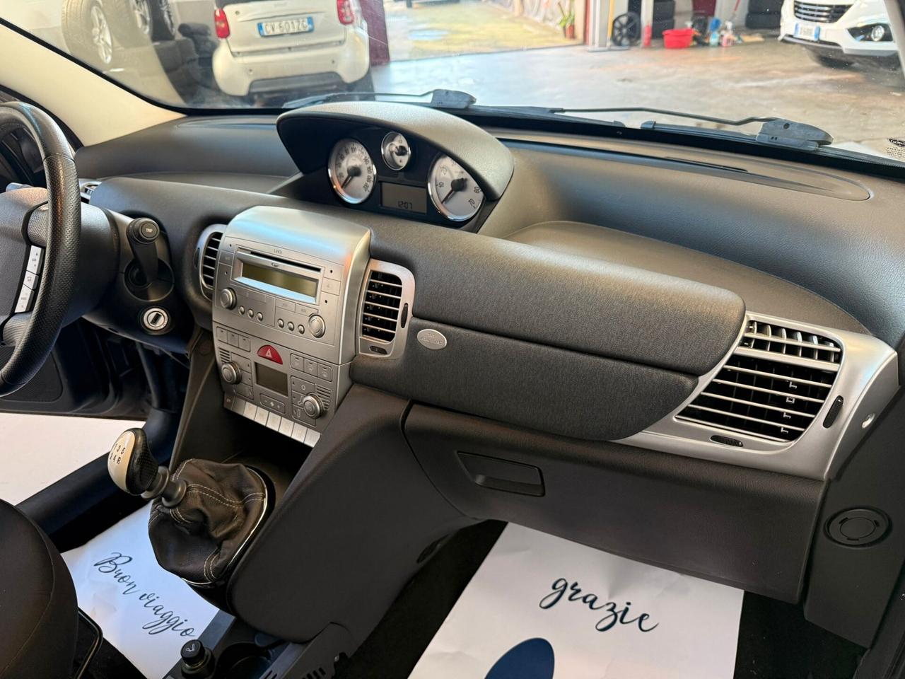 Lancia Ypsilon GPL UNICO PROPRIETARIO