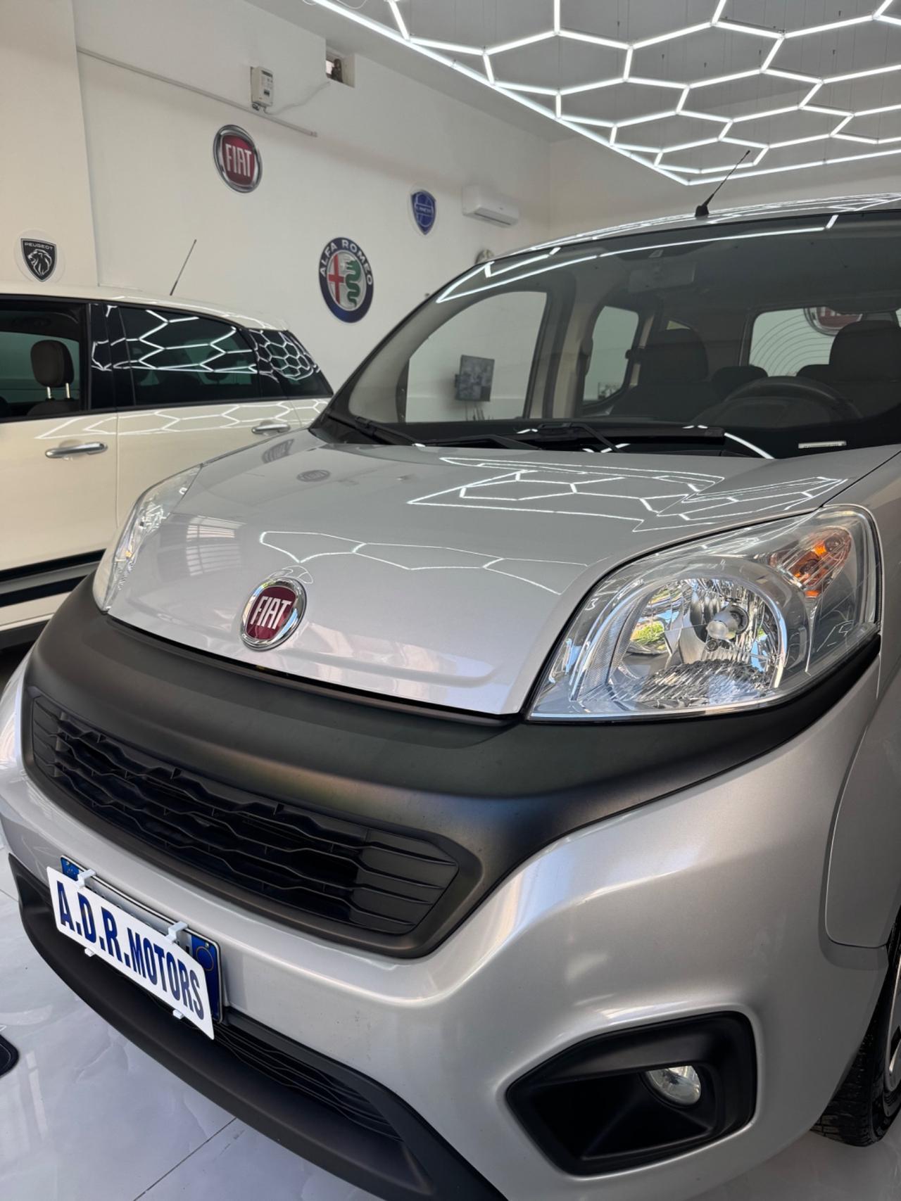Fiat Qubo 1.3 MJT 80 CV Lounge