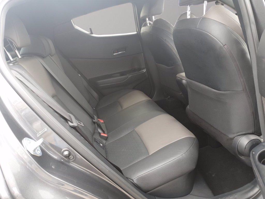 TOYOTA C-hr 1.8h lounge e-cvt del 2021