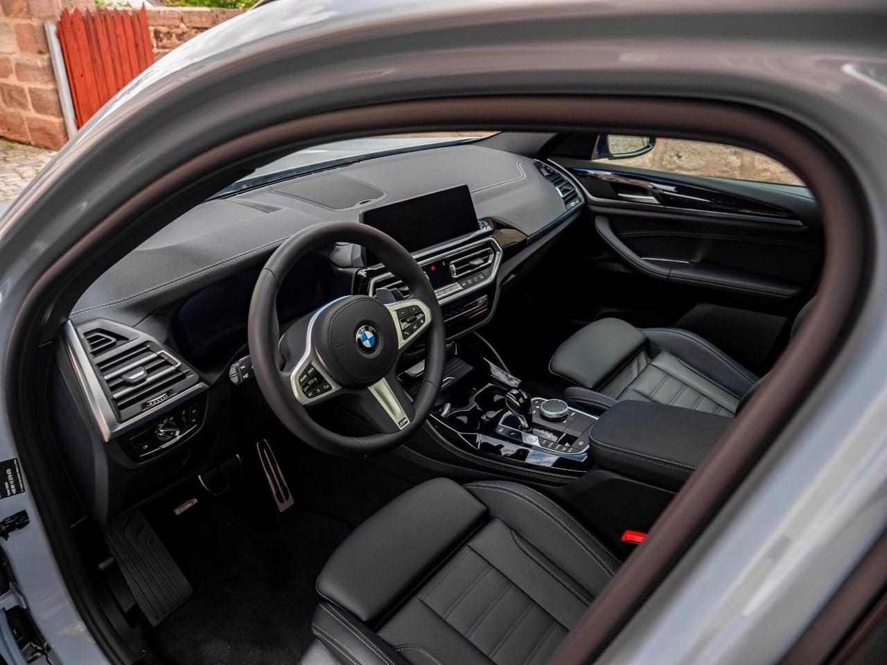 Bmw X4 xDrive20d 48V Msport